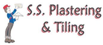 S.S Plastering & Tiling logo