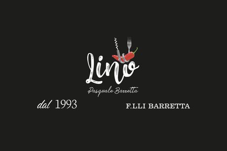 DA LINO - PASQUALE BARRETTA - LOGO