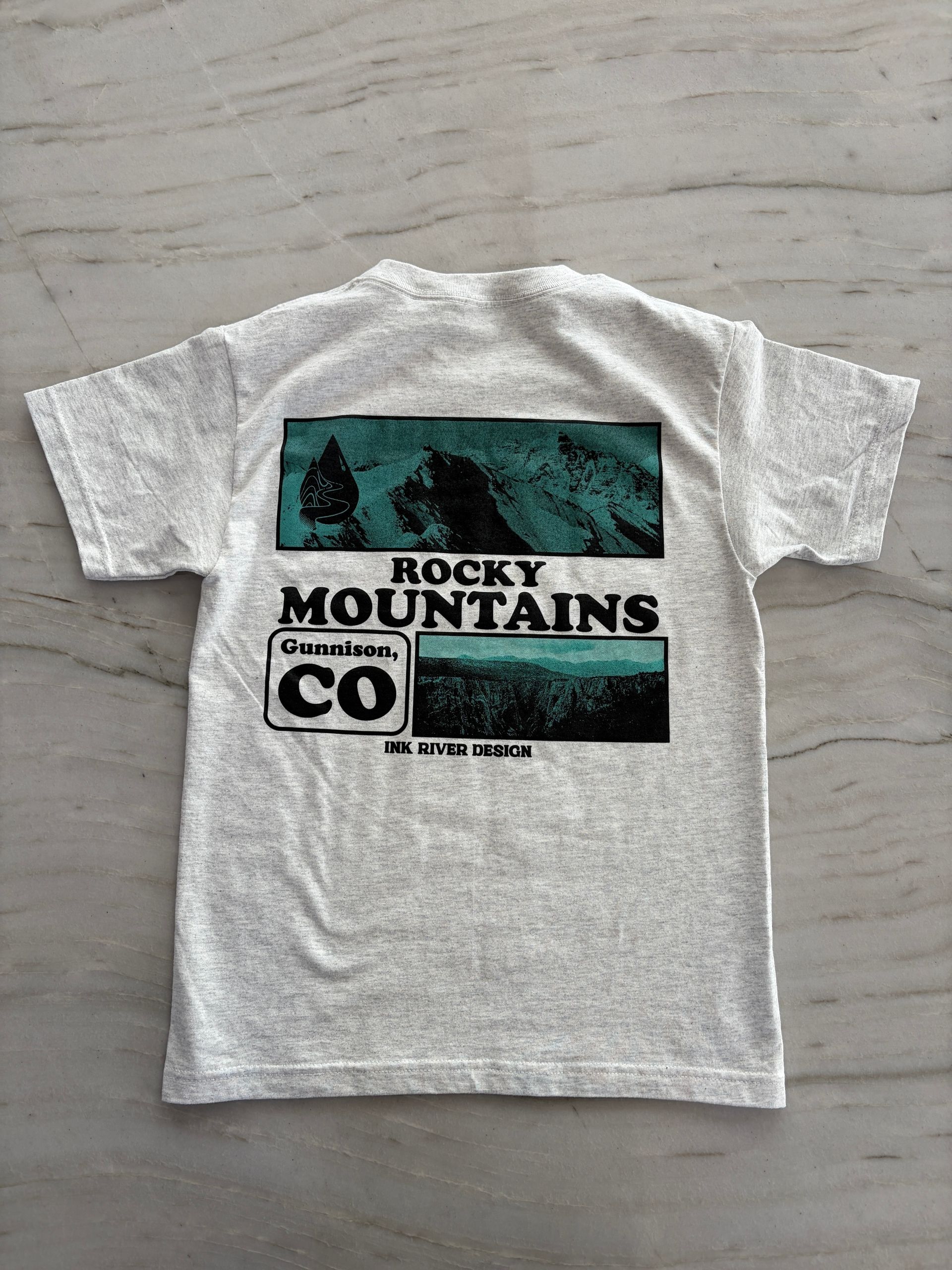 Rocky Mountain Tee