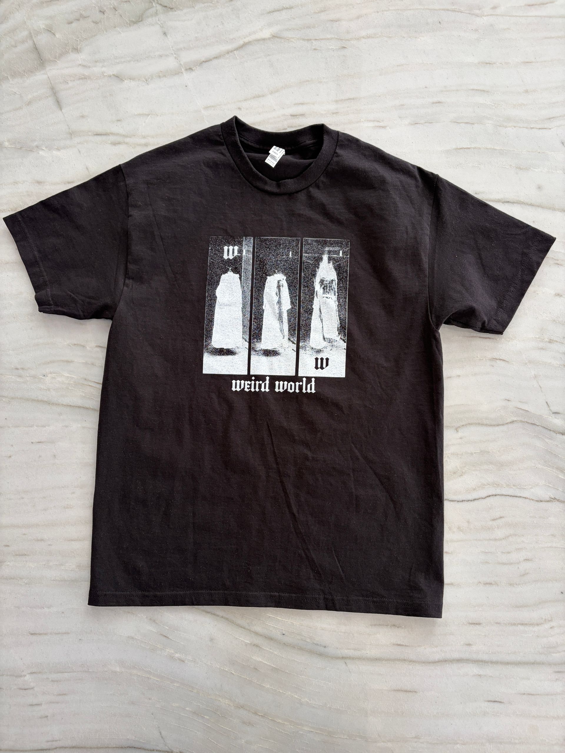 Weird World Tee Cloak