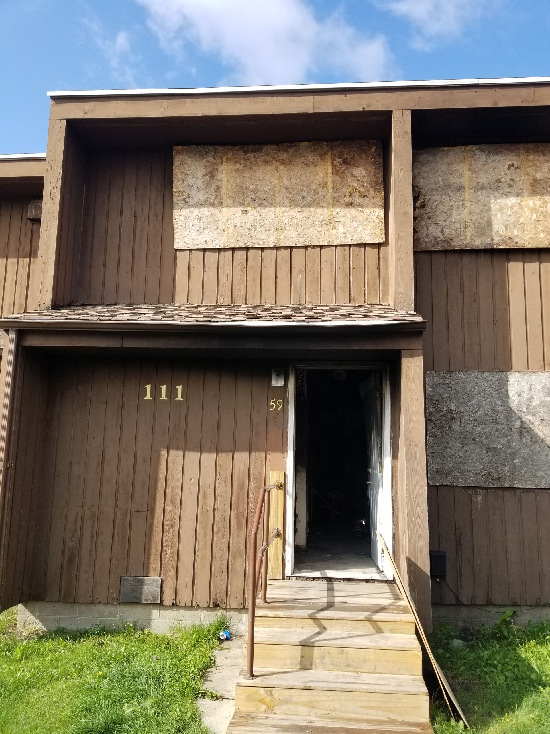 North Dakota board up services company