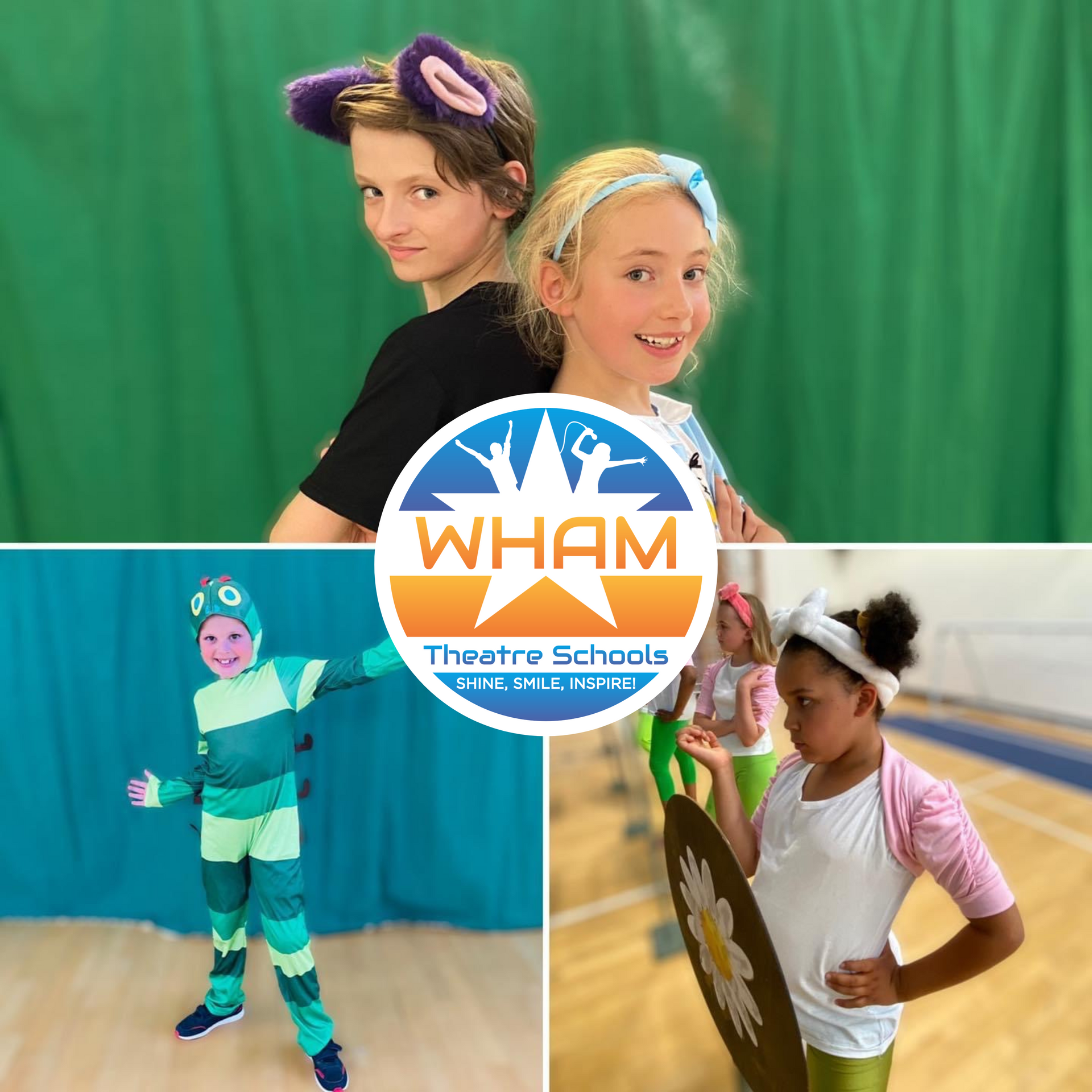 WHAM Performances!