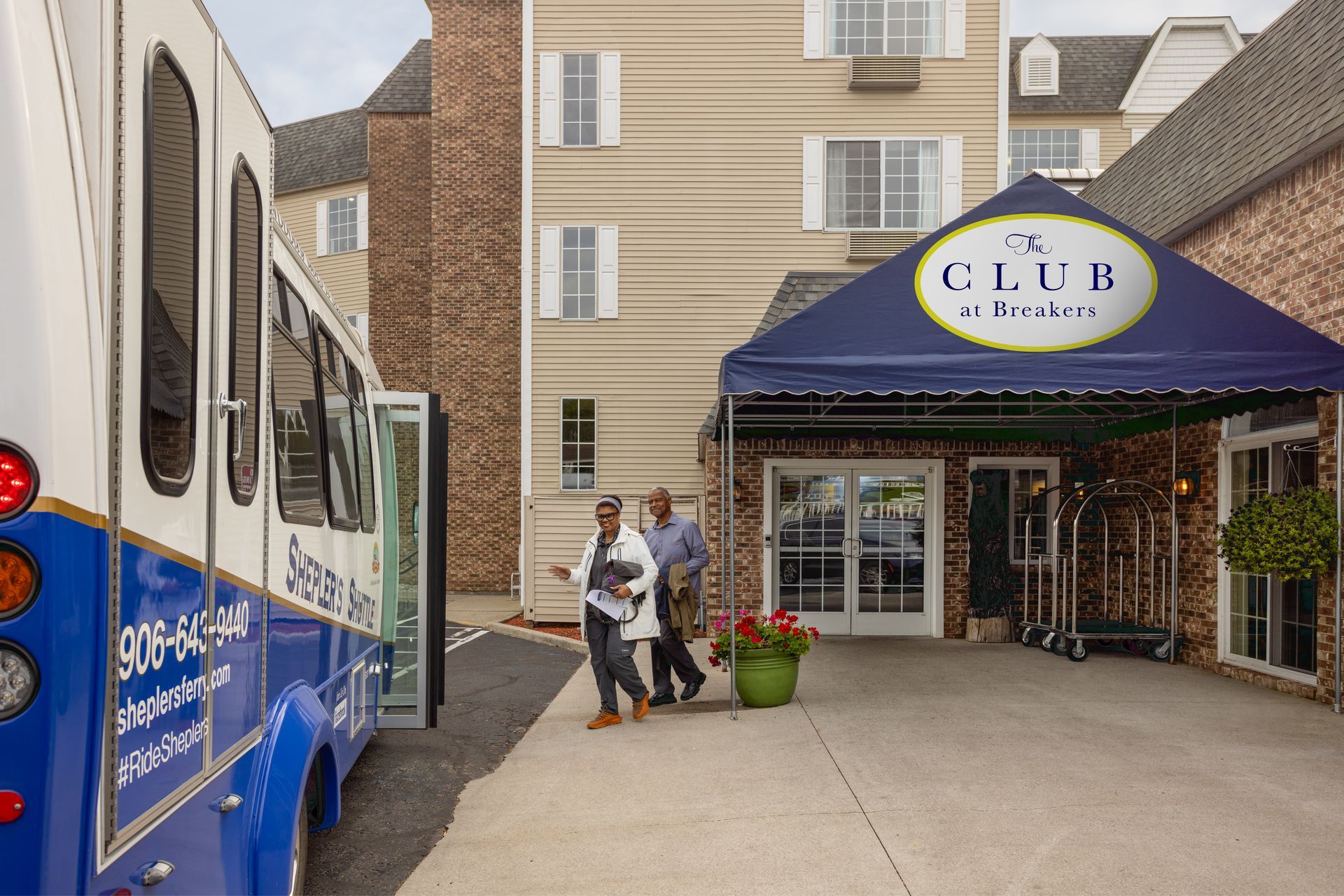 The Club at Breakers
