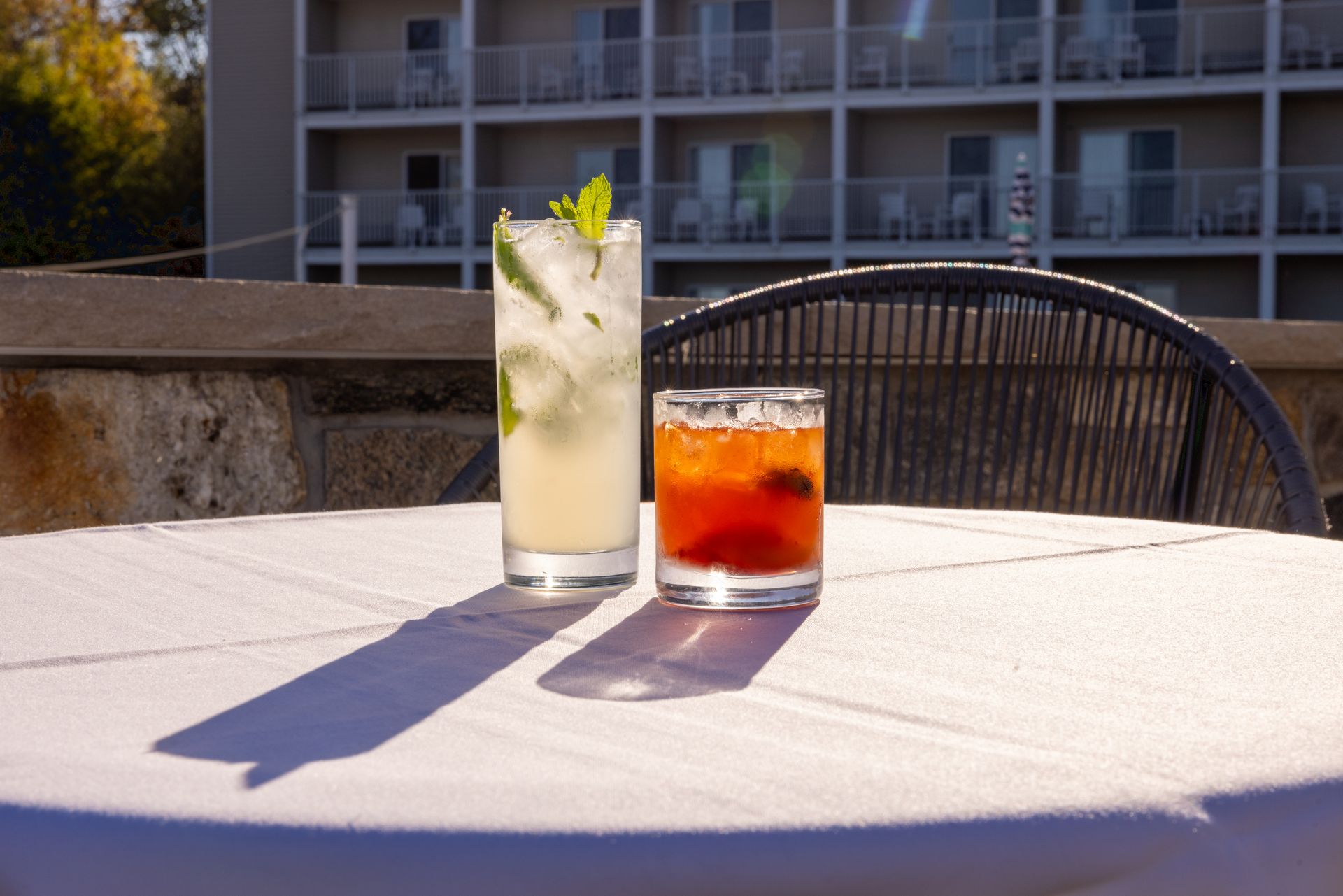 The Club at Breakers Drinks
