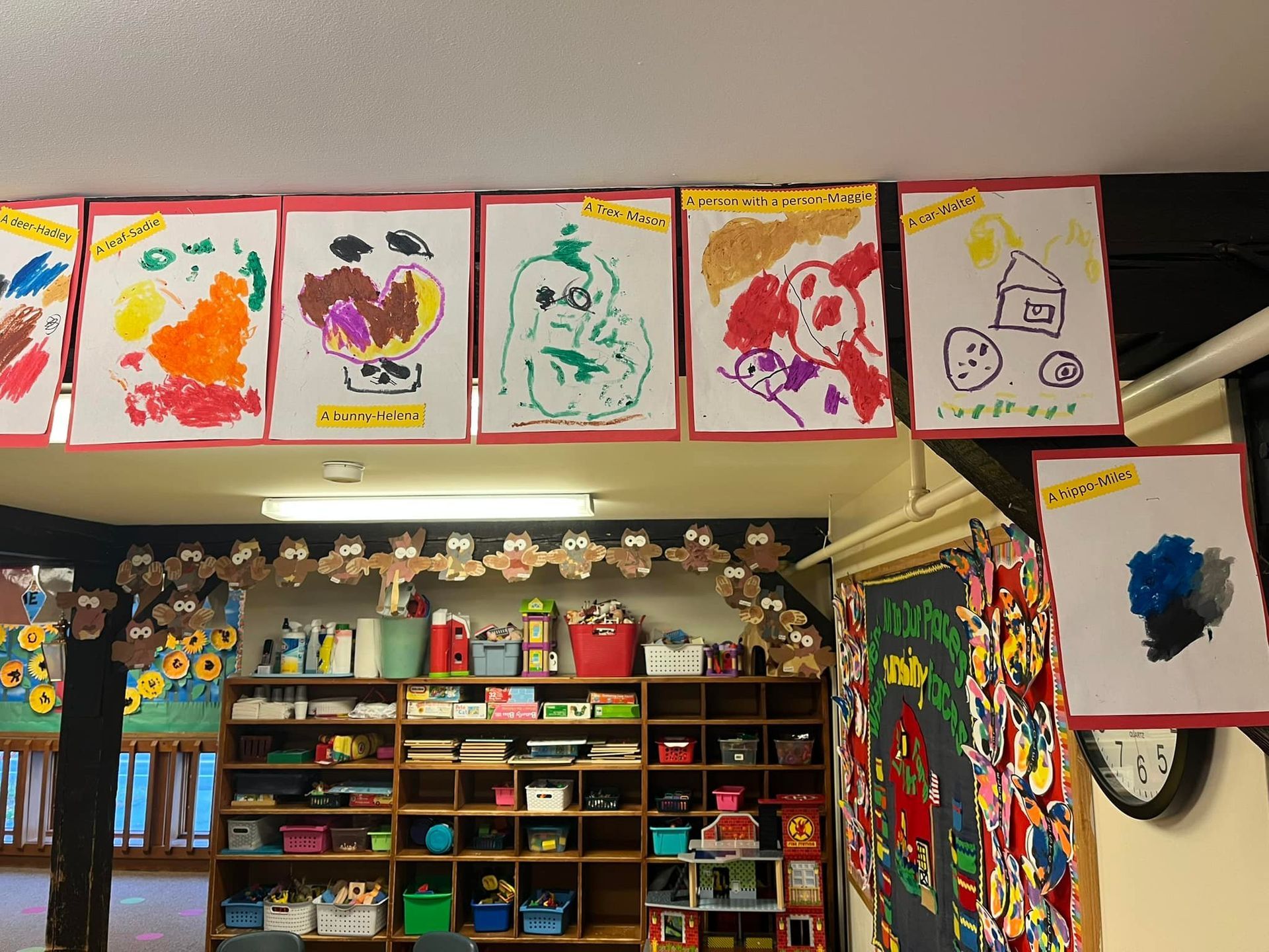 Bonding with a Student - Day Care in DFW Airport , TX Bonding with a Student - Day Care in DFW Airport , TX