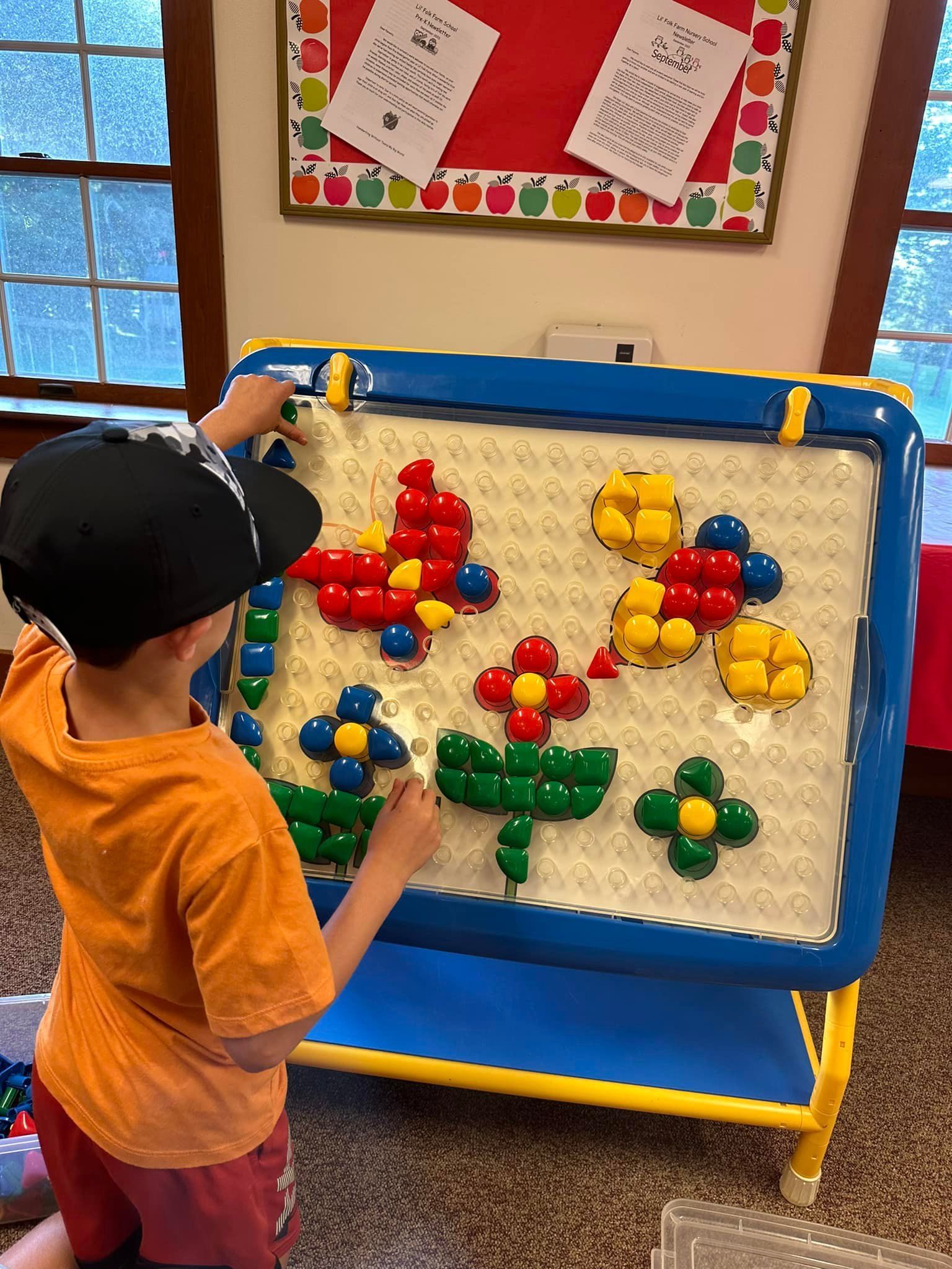 Bonding with a Student - DayCare in DFW Airport , TX Bonding with a Student - DayCare in DFW Airport , TX