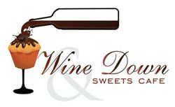 Wine Down & Sweets Cafe Strongsville Ohio