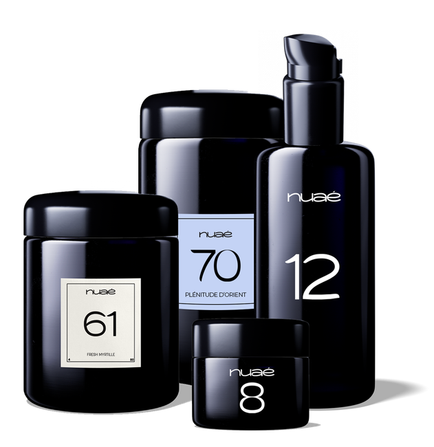 produits de la boutique en ligne nuaé