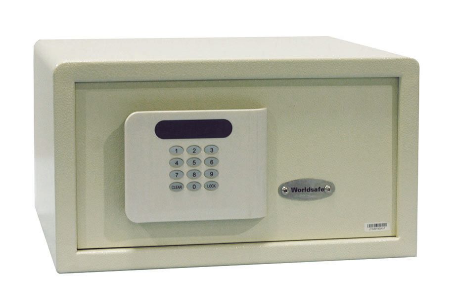 Electronic Hotel Safe