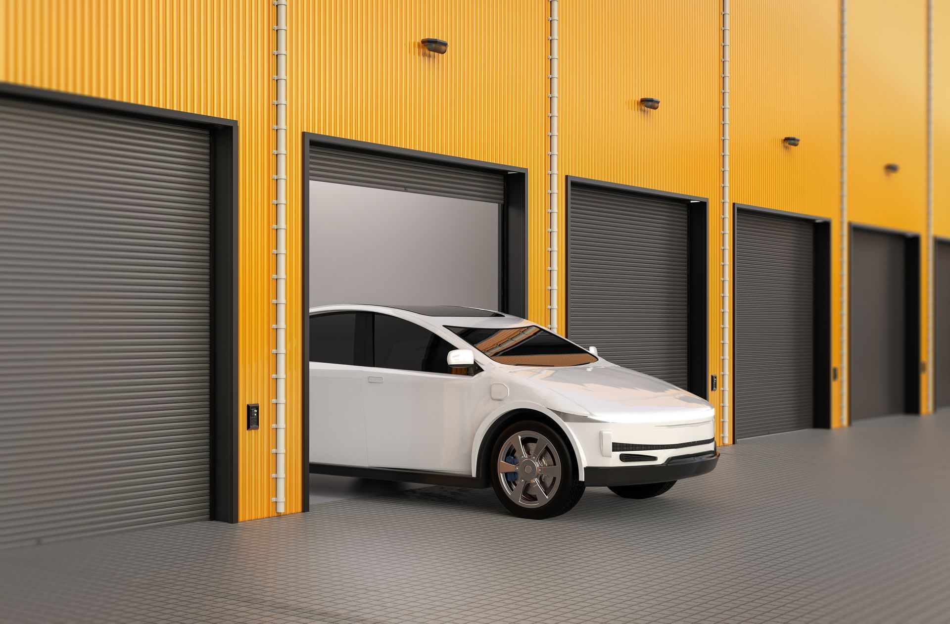 Storage Port Townsend, WA Port Townsend Mini Storage