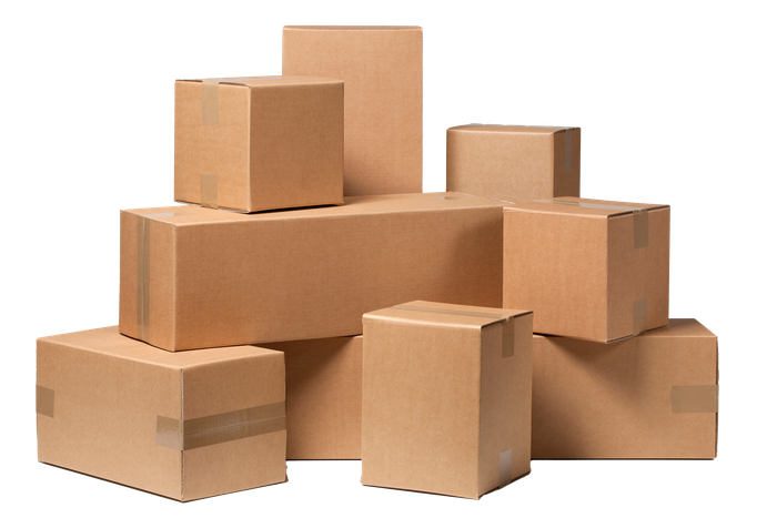 FIle of Boxes - Port Townsend, WA - Port Townsend Mini Storage