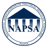 Logo of National Association of Pretrial Services Agencies