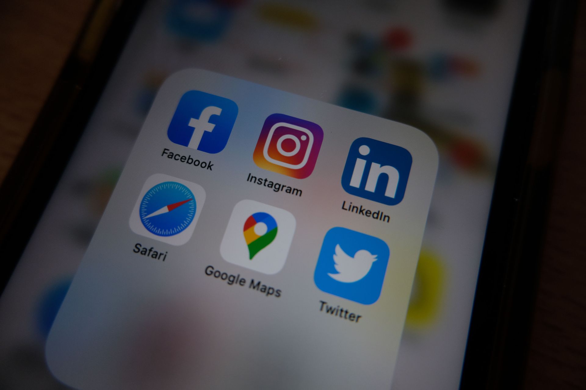 Social media meu