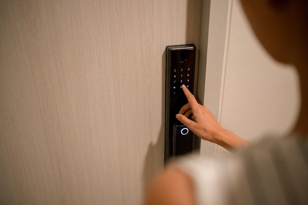 A smart lock