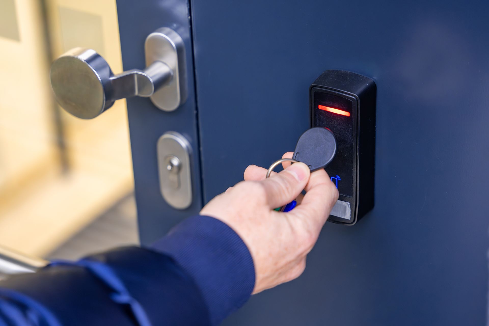 Best Lock Options for Commercial Buildings