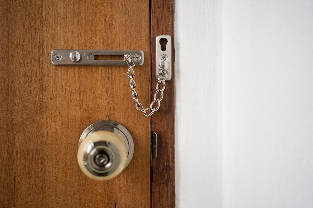 door knob
