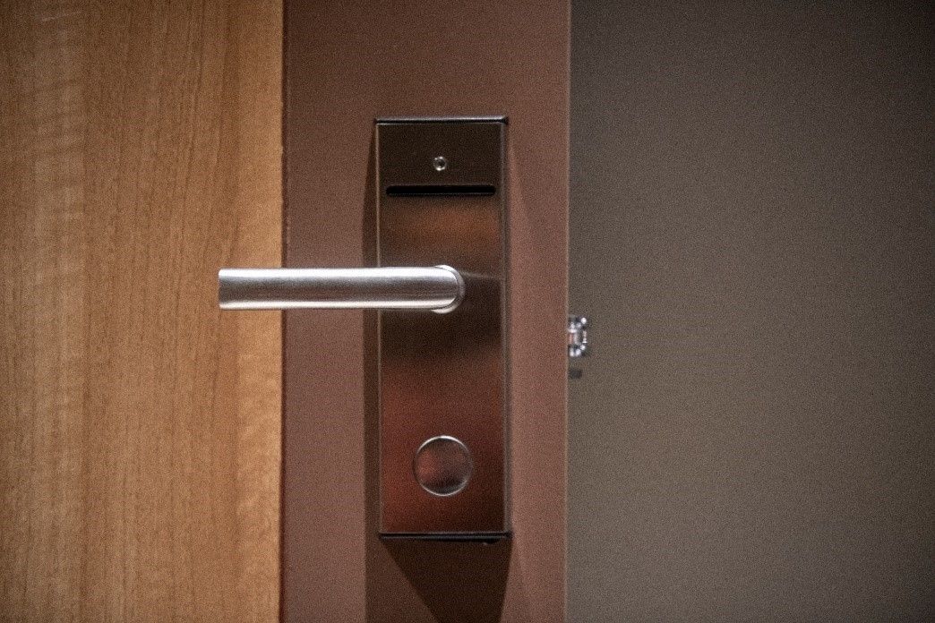 High-Security Door Lock