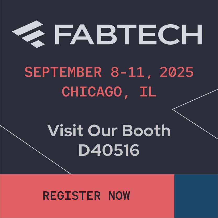 FABTECH 2025