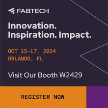 FABTECH Expo 2024