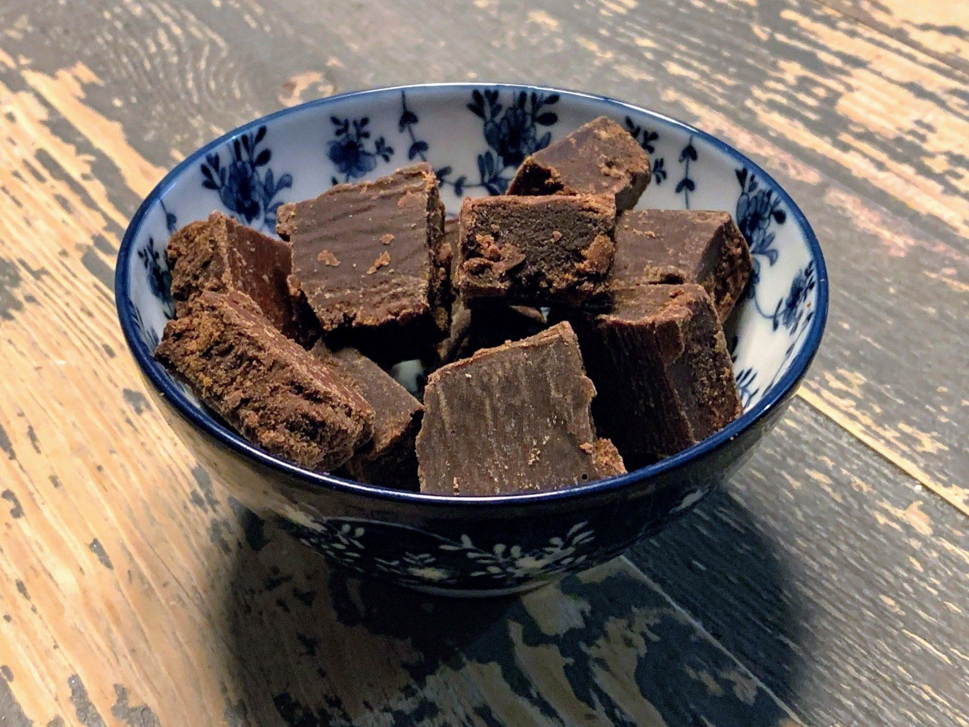 Chocolade fudge