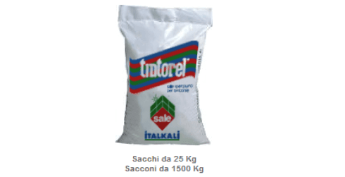 Sacco di sale