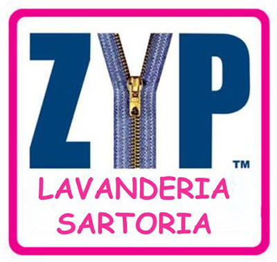 LOGO LAVANDERIA STIRERIA ZYP