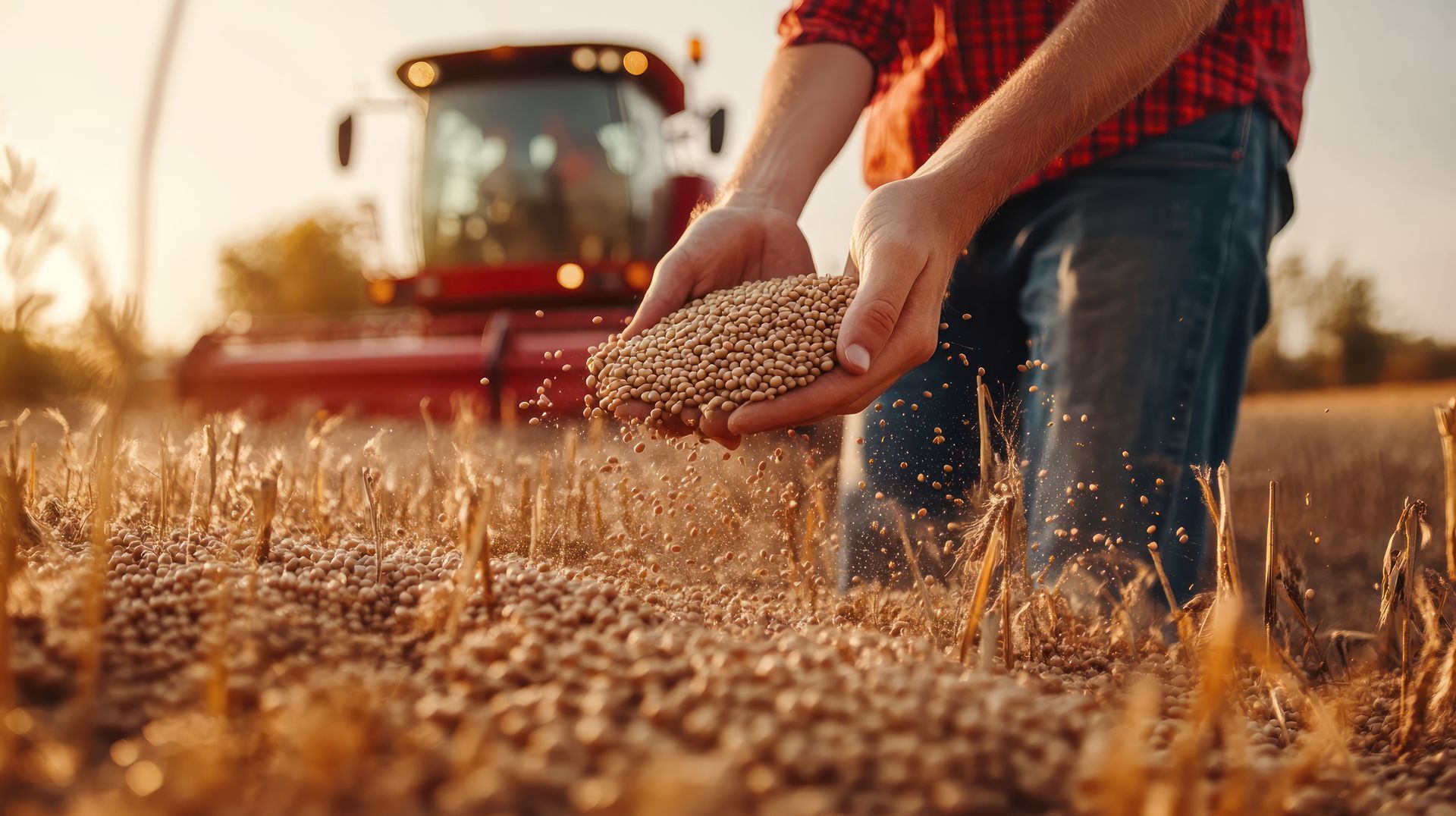 Veja como a tecnologia e a Brasil AgroServices impulsionam a colheita de soja com eficiência.