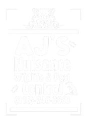 AJ's Nuisance Wildlife Control