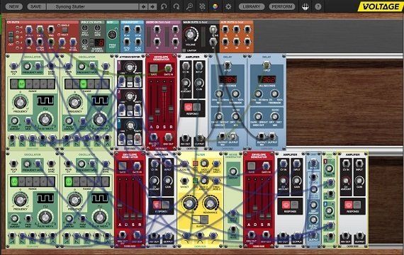 Cherry Audio Voltage Modular