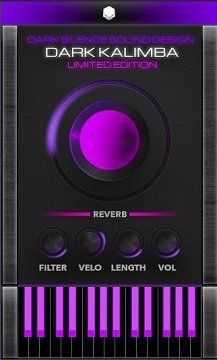 Dark Kalimba