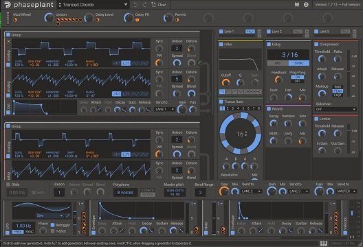 Kilohearts Phaseplant