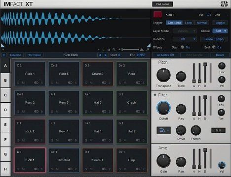 Presonus Impact XT