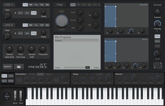 Presonus Presence XT