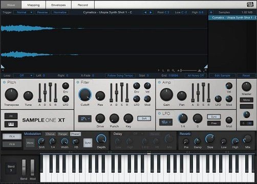 Presonus Sample XT