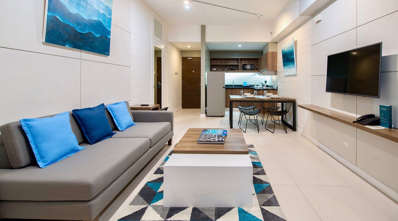 The Sphere in the heart of Makati