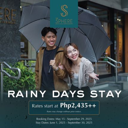 Promos for Makati Staycation