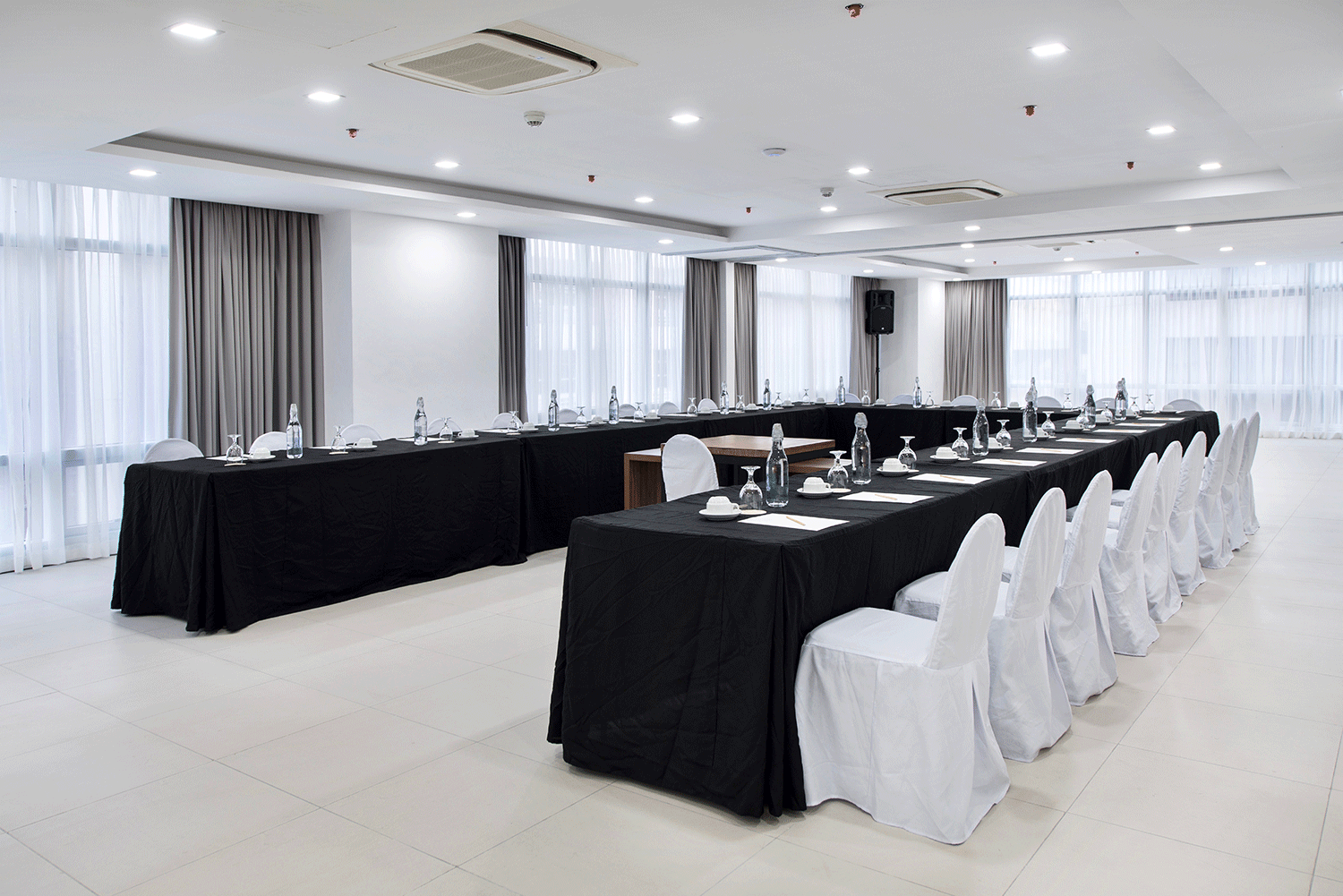 Conference room available for events in Makati