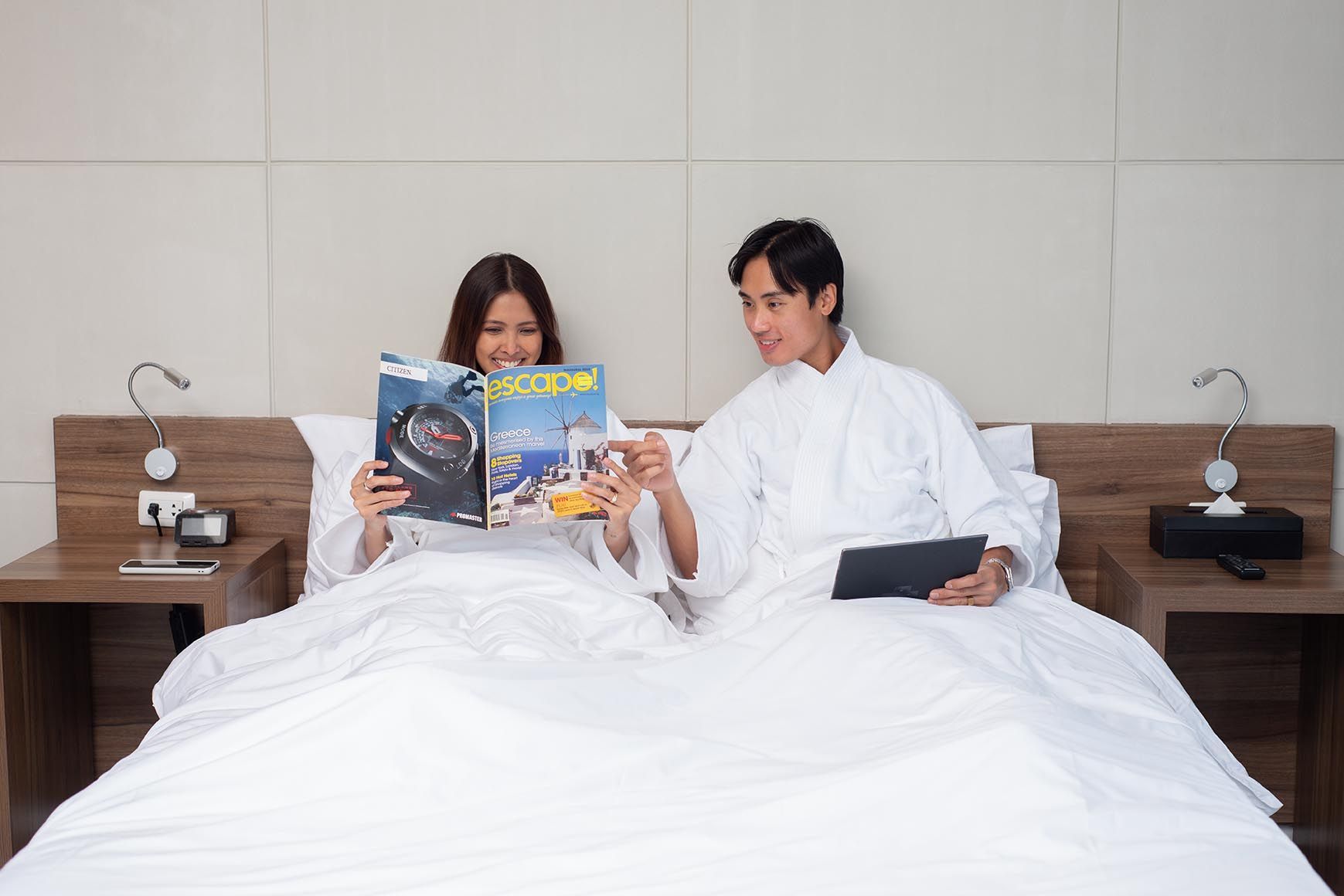 best hotel in Makati this Valentines 