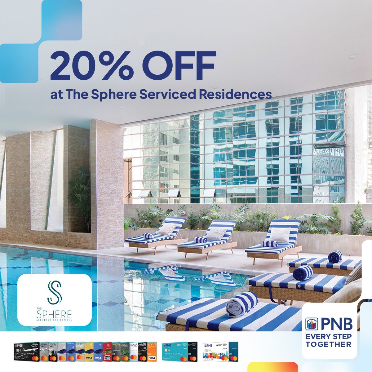 PNB Credit, Debit, and Prepaid card promo