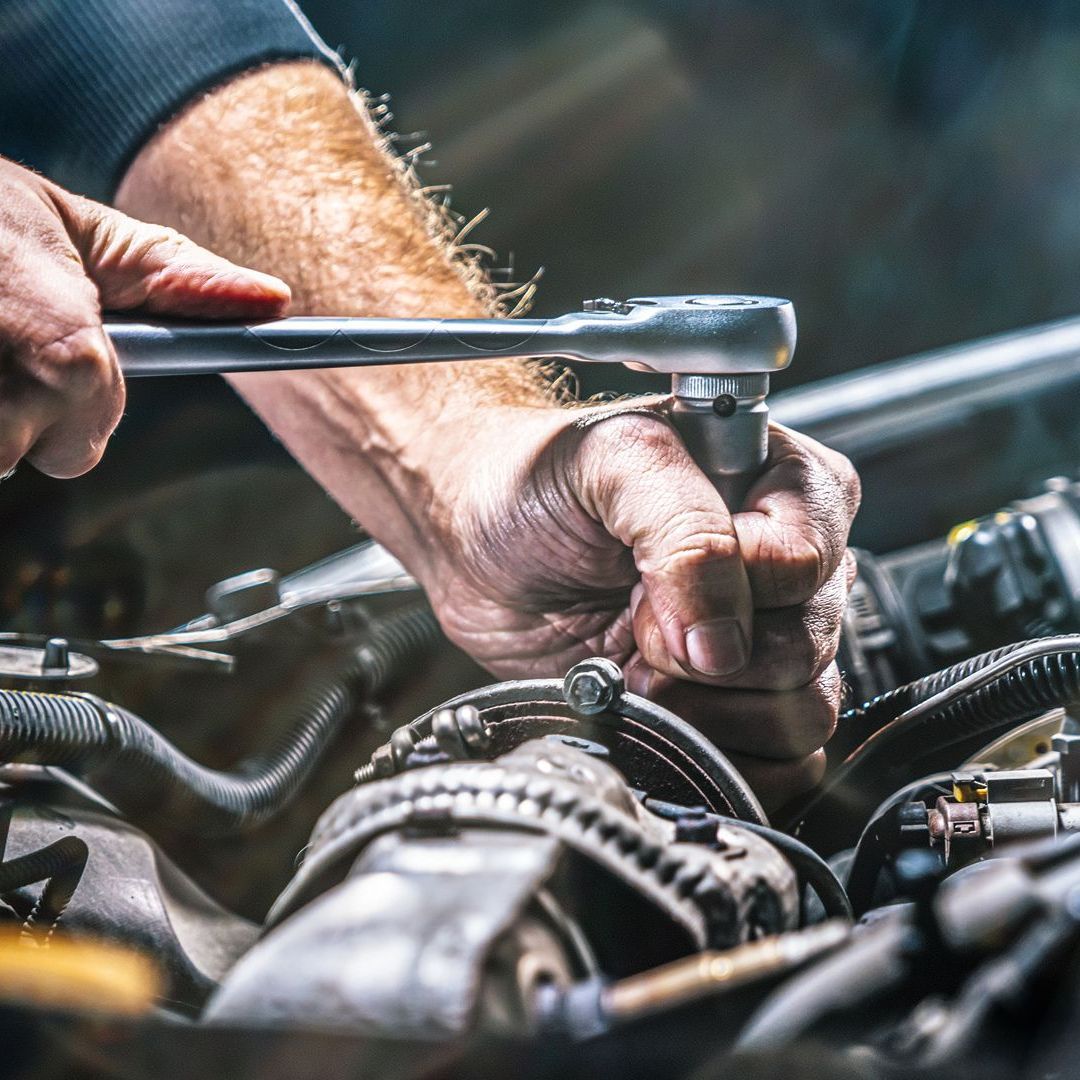 diesel engine transmission repair