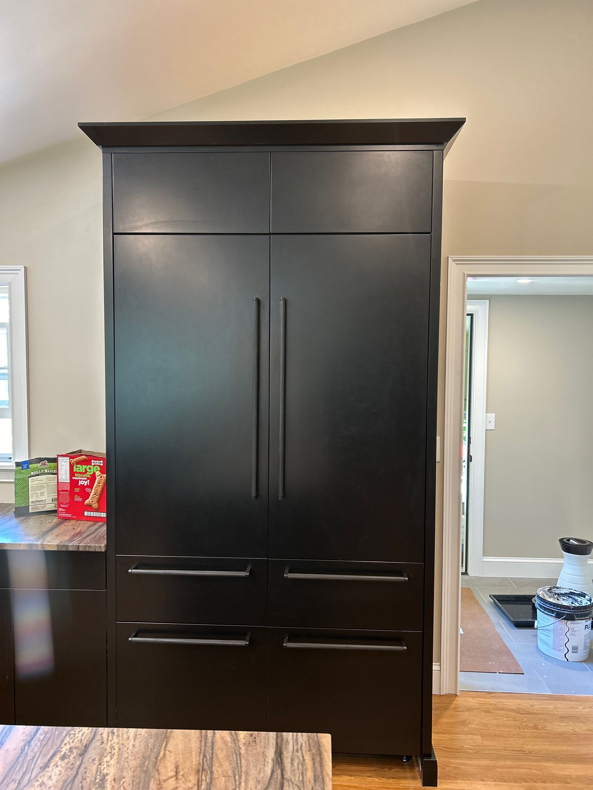 Kitchen Remodel in Lynnfield, MA
