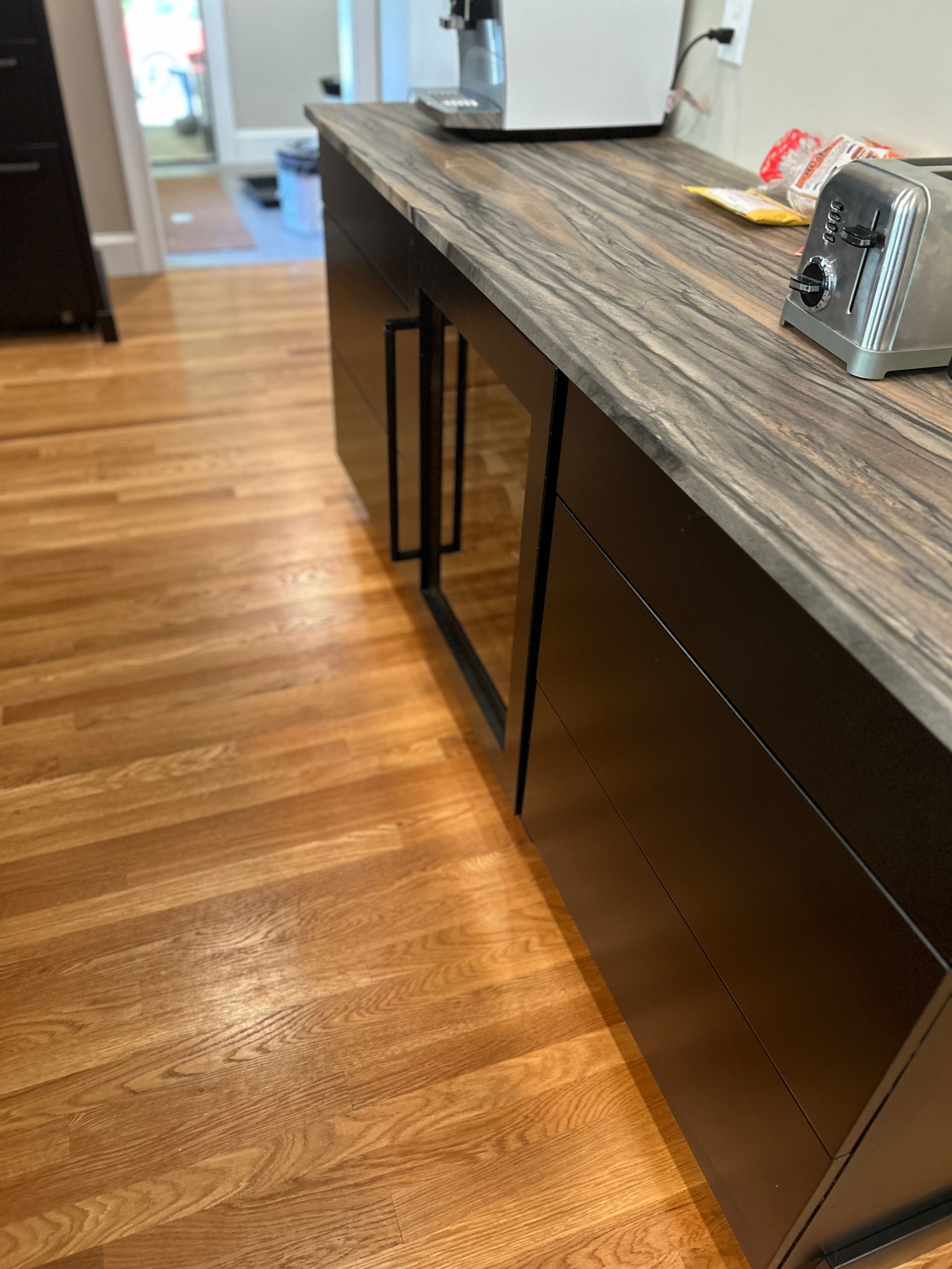 Kitchen Remodel in Lynnfield, MA