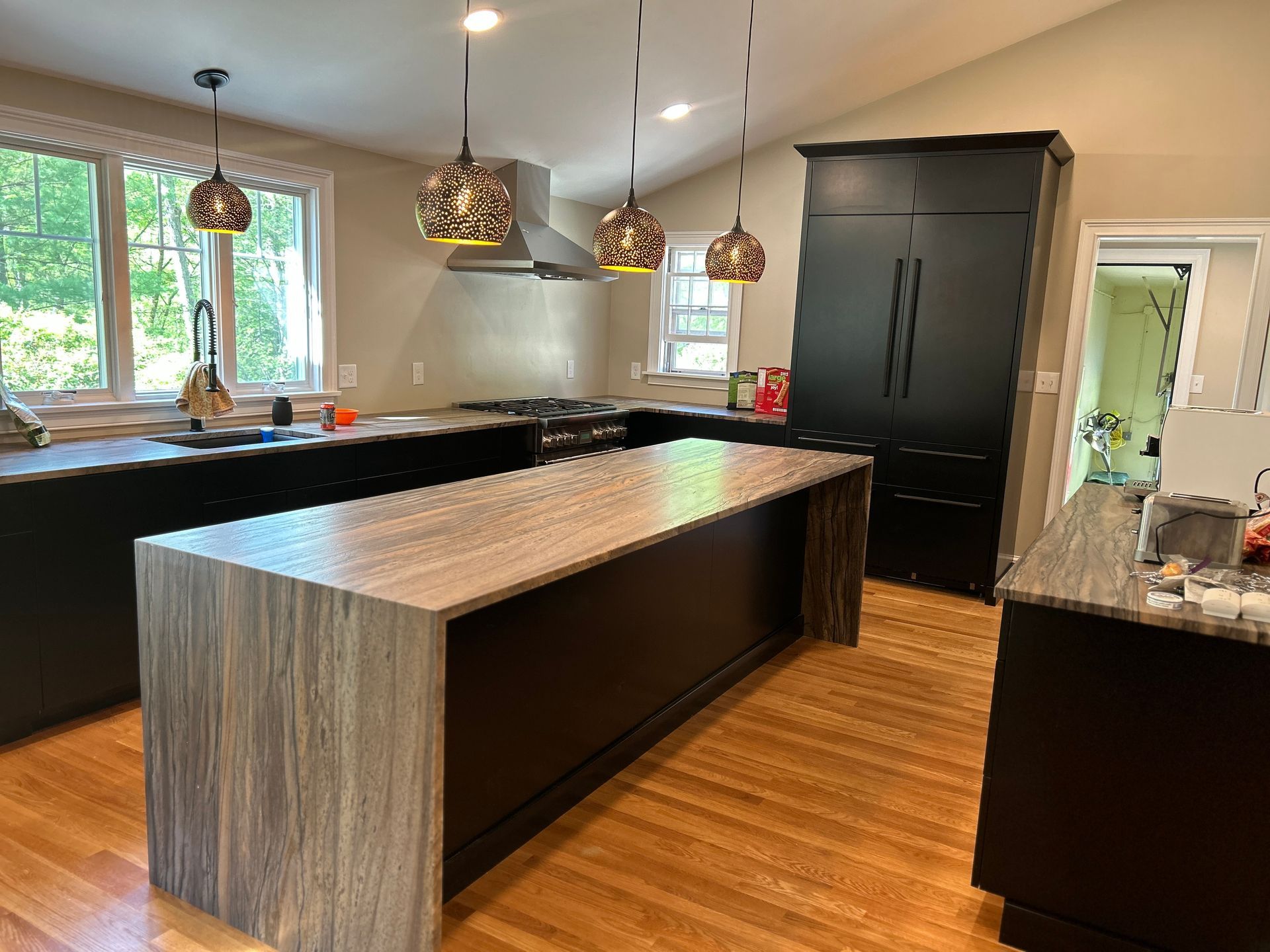 Kitchen Remodel in Lynnfield, MA
