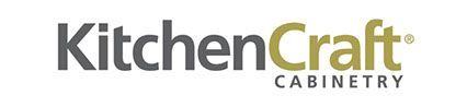 The kitchen craft cabinetry logo is on a white background.