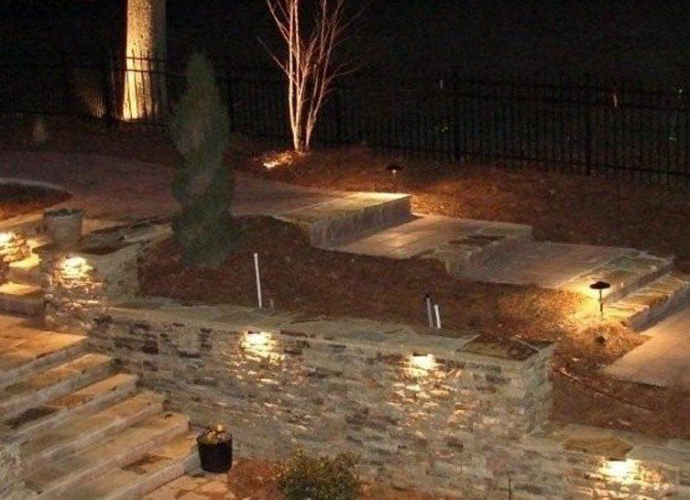 Lighting Design - Lighting Design Landscaping in Plano, TX