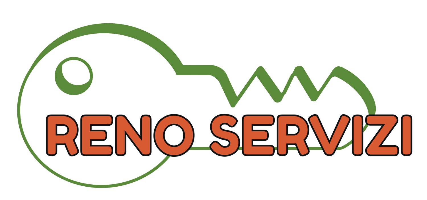 logo reno servizi