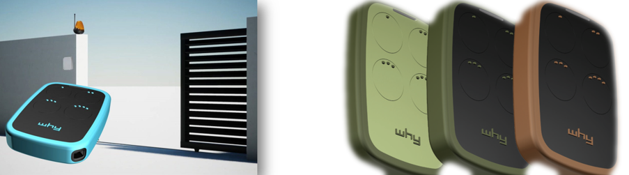 Un'immagine di un telefono cellulare accanto all'immagine di una candela