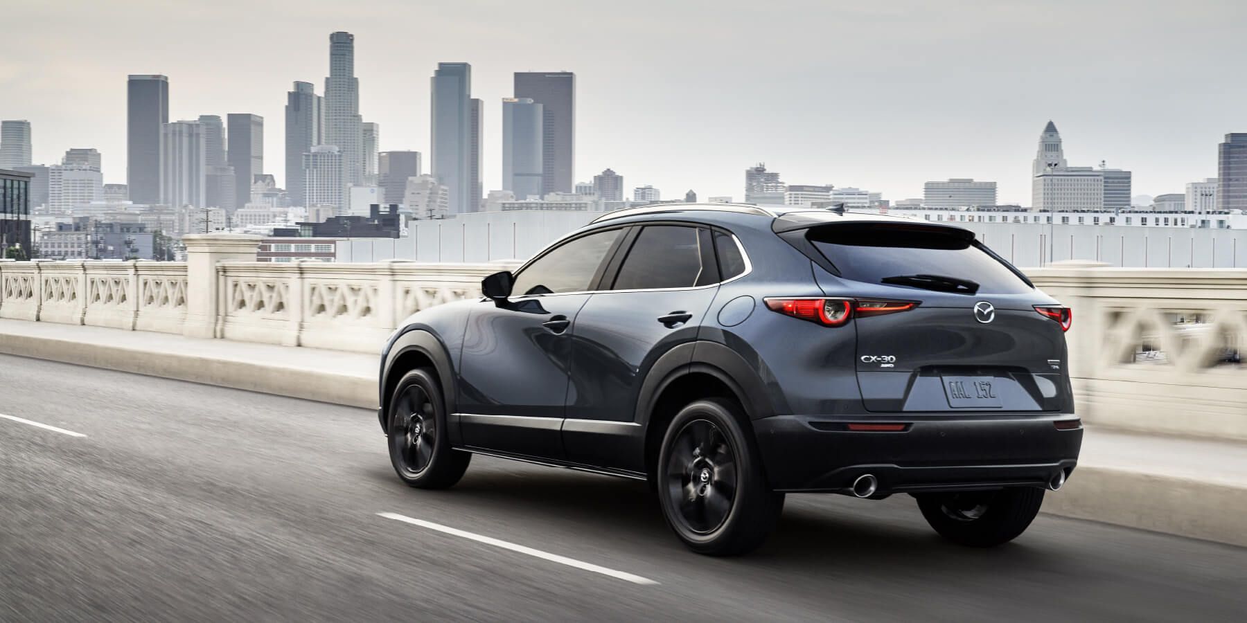 2023 Mazda CX-30 Turbo Review: Is This the Best Subcompact? 