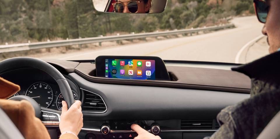 2023 MAZDA CX-30 YOUR WORLD. AT YOUR FINGERTIPS.