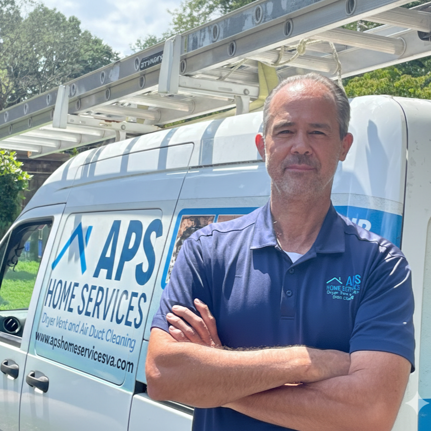 APS Home Services Dryer Vent & Air Duct Cleaning Company, Owner